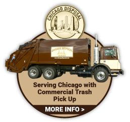 Chicago Disposal Logo