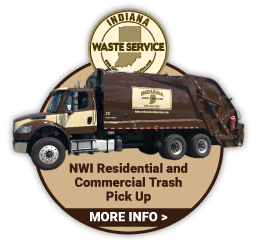 Indiana Waste Logo